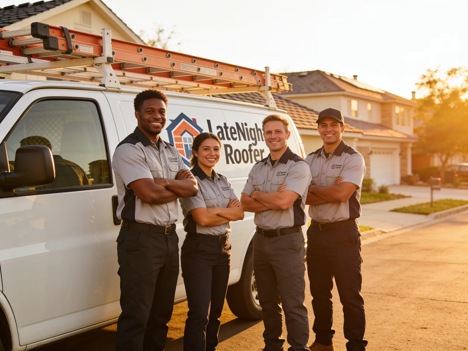 Emergency Roof Repair company in Minneapolis, KS